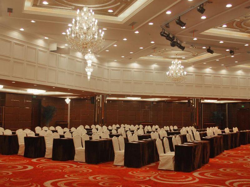 Shahai International Hotel Shanghai Exterior photo